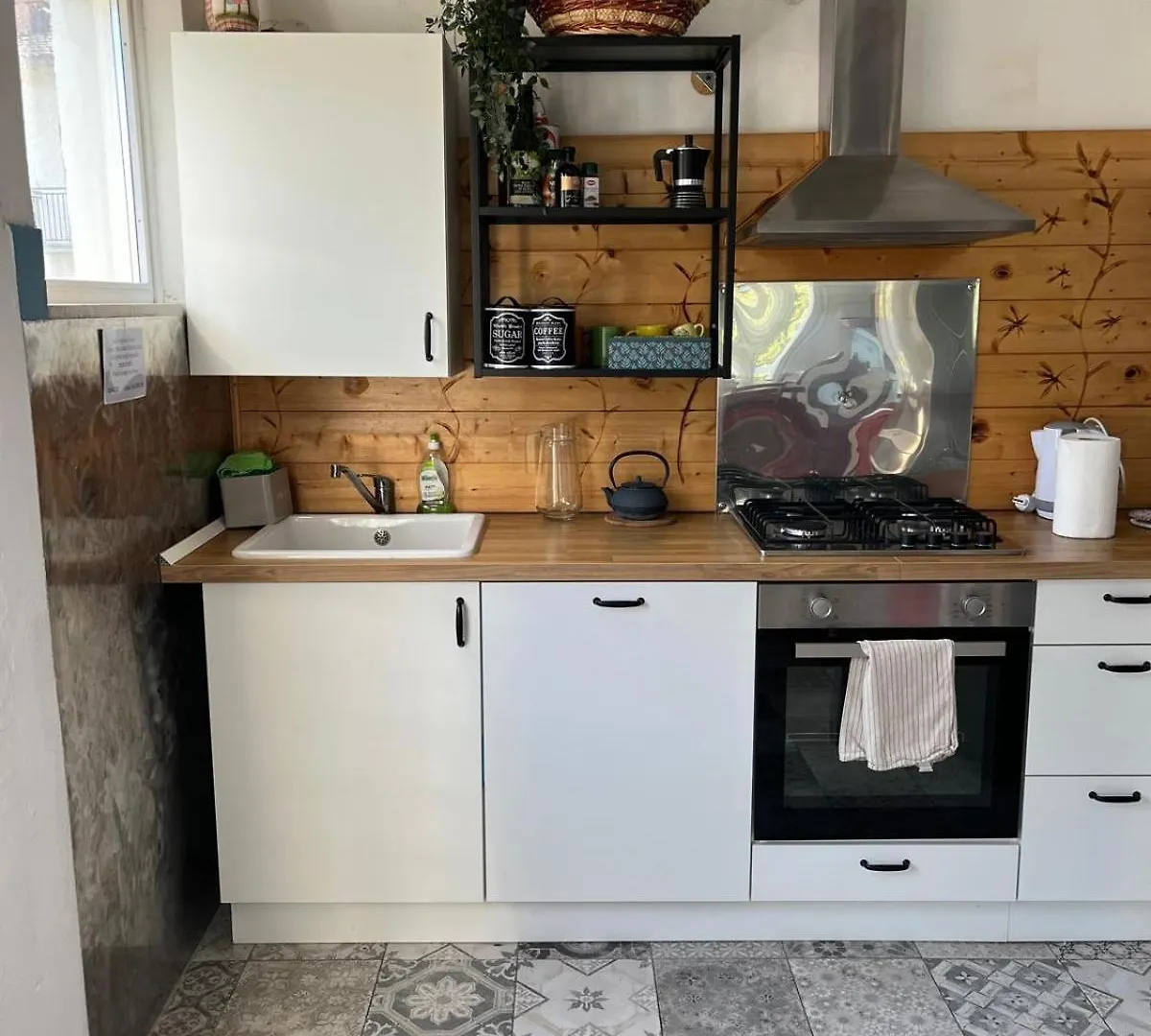 Apartament Appartamento Luce Fanano Włochy